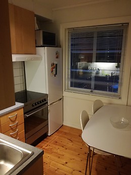 Room for rent on Skansemyren, Fløien