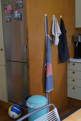 Room in shared flat with balcony in Linz