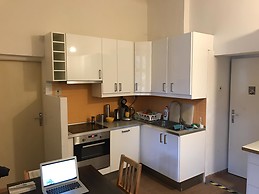 Room in a shared flat, Liliova street Prague 1