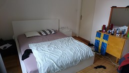 Room in a shared flat, Liliova street Prague 1