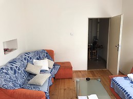 Room in a shared flat, Liliova street Prague 1