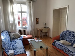 Room in a shared flat, Liliova street Prague 1
