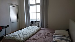 Room in a shared flat, Liliova street Prague 1