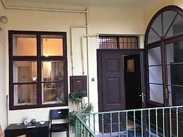 Room in a shared flat, Liliova street Prague 1