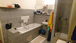 Room in a shared flat, Liliova street Prague 1