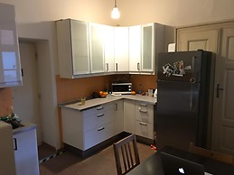 Room in a shared flat, Liliova street Prague 1