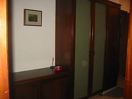 two rooms apartment in the center of Pavia, 5 min.walking to the