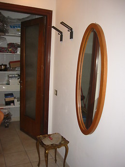 two rooms apartment in the center of Pavia, 5 min.walking to the