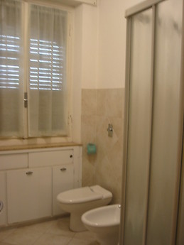 two rooms apartment in the center of Pavia, 5 min.walking to the