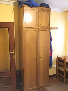 Se alquila habitación durante el segundo cuatri en Gijón