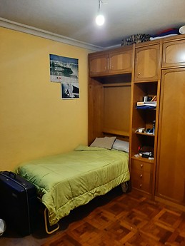 Se alquila habitación durante el segundo cuatri en Gijón