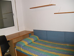 Se alquila piso al centro de tarragona