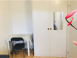 Single furnished room for female