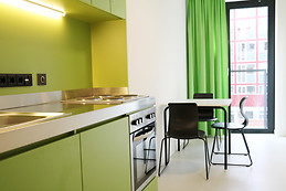 Single Room Apartment