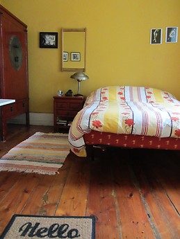 Single room for master degree or PhD students, interns in the he