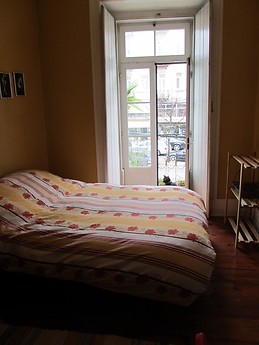 Single room for master degree or PhD students, interns in the he