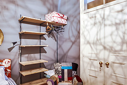 Soleado quarto em apartamento em zona histórica de Lisboa