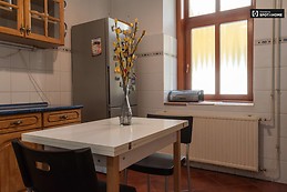 Spacious 1-bedroom apartment for rent in Lipótváros