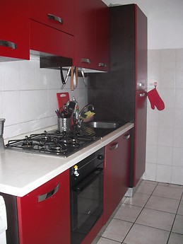 Spacious 3 bedroom apartment in the centre of Pavia!