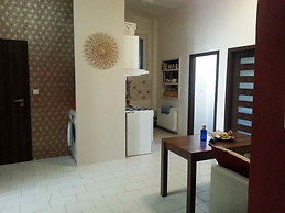 Spacious apartment in the center of Prague