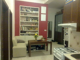 Spacious apartment in the center of Prague