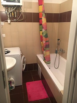 Specious room in Vinohrady