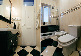 Spring 2019 single/doubles rooms, Lisbon city center,extra bed f