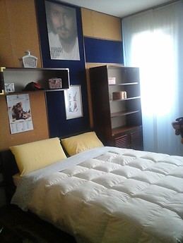 Spare room to rent in Padua in 2-room apartment