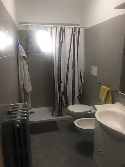 Stanza singola in appartamento indipendente