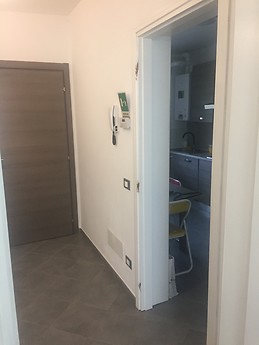 Stanza singola in appartamento indipendente