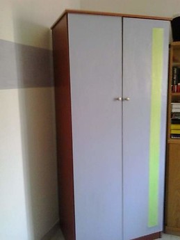 Ideal single bedroom for rent in 2-room flatshare in Benevento girls only and with internet