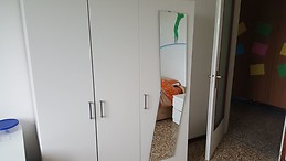 Stanza singola - zona Universitá , Policlinico, Stazione