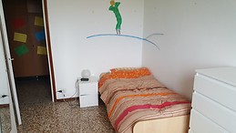 Stanza singola - zona Universitá , Policlinico, Stazione