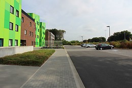 Studenthousing at the city of Bruges!