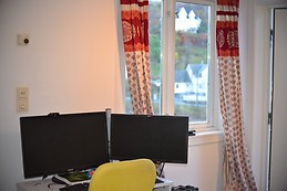 Studio appartement in Bergen Norway