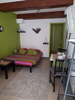 Studio idéal étudiant