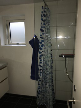 Studio in a villa nearby city from 15. of Oktober