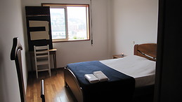 Suite in T3 Apartment close to University of Minho/BragaParque