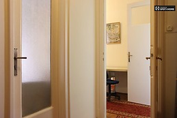 Sunny 1-bedroom apartment for rent in Németvölgy