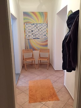 Sunny Cosy Room in Linz