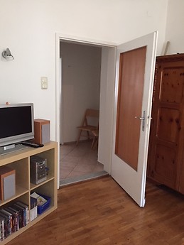 Sunny Cosy Room in Linz