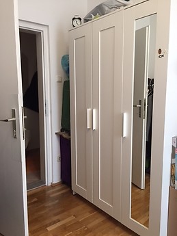 Sunny Cosy Room in Linz