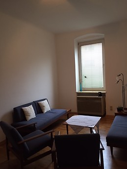 Sunny Cosy Room in Linz