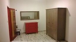 Sunny & large apartment at Belgrad Rakpart with partial Danube v