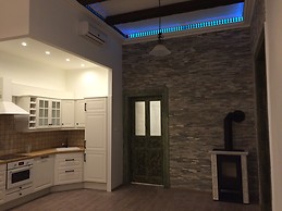 Sunny & large apartment at Belgrad Rakpart with partial Danube v