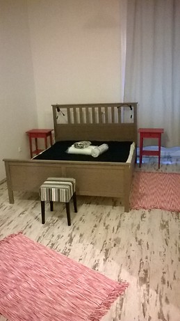Sunny & large apartment at Belgrad Rakpart with partial Danube v