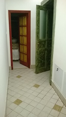 Sunny & large apartment at Belgrad Rakpart with partial Danube v