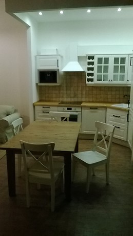 Sunny & large apartment at Belgrad Rakpart with partial Danube v