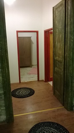 Sunny & large apartment at Belgrad Rakpart with partial Danube v