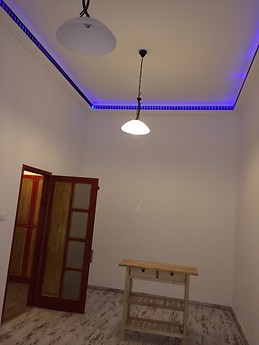 Sunny & large apartment at Belgrad Rakpart with partial Danube v